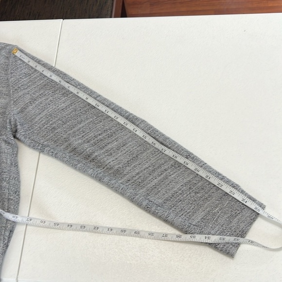 Marine Layer Clayton Textured Three Button Mock Neck Henley Pullover Sz M - Picture 8 of 11